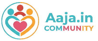 aaja Logo